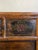 Wood Vintage Chinese Painted Country Console Chest For Sale - Image 7 of 13