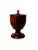 Brown 19th Century English Tobacco Jar For Sale - Image 8 of 8