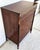 RWAY Rway Mid Century French Empire Highboy Dresser For Sale - Image 4 of 18