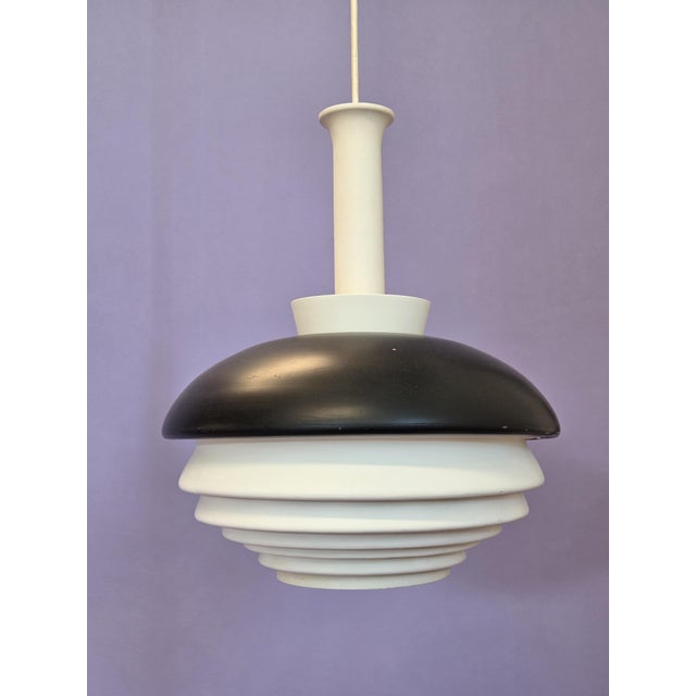 A335A Ceiling Lamp by Alvar Aalto for Valaistustyö, 1950s For Sale - Image 14 of 14