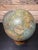 Vintage German Table Globe, 1950s For Sale - Image 4 of 10