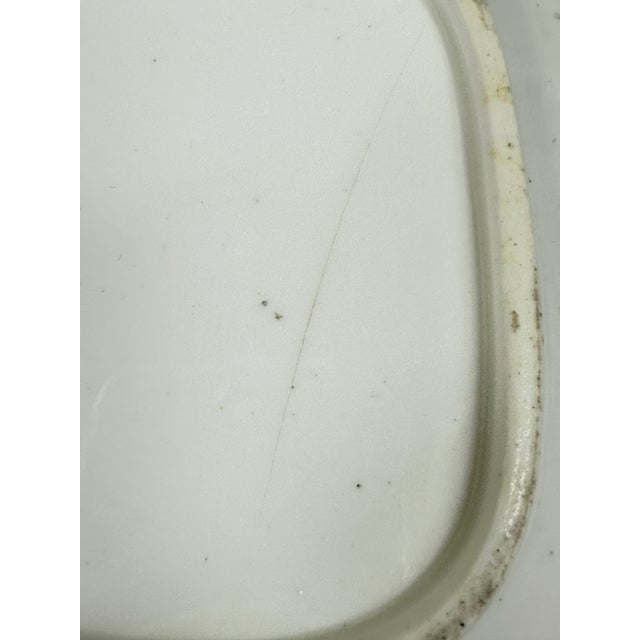 Vintage Asian Platter For Sale - Image 4 of 9