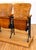 Late 19th Century Restored Oak Auditorium Seat Unit For Sale In New York - Image 6 of 16