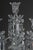 Baccarat Crystal Girandoles with Four Light Arms, 1900s, Set of 2 For Sale - Image 17 of 18