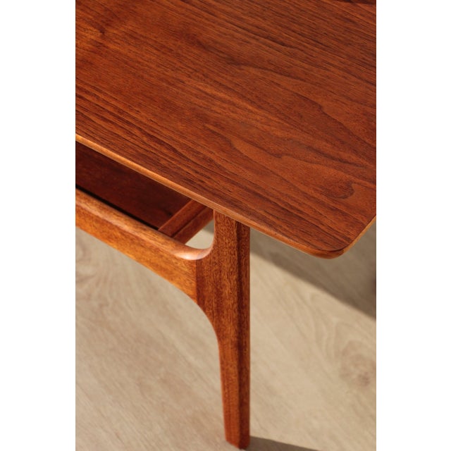 1970s Vintage Jentique Teak Coffee Table, 1970s For Sale - Image 5 of 18