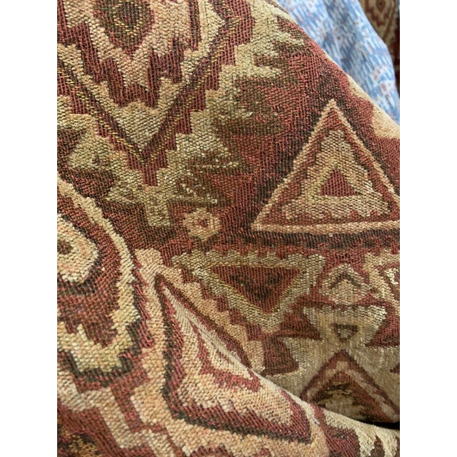 Southwestern Lodge Style Upholstery Grade Fabric by the Yard Chairish