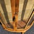 Wood 1930s Diminutive Bow Front Curio Cabinet For Sale - Image 7 of 8