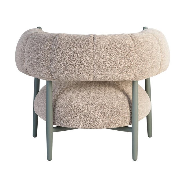 Ellen Armchair by Ottiu For Sale - Image 9 of 17