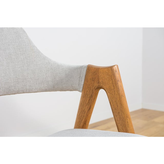 Compass Dining Chairs by Kai Kristiansen for Sva Møbler, 1960s, Set of 4 For Sale - Image 15 of 18