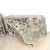 Pair of Coade Stone Weathered Brackets, England, 18th or 19th Century For Sale - Image 4 of 6