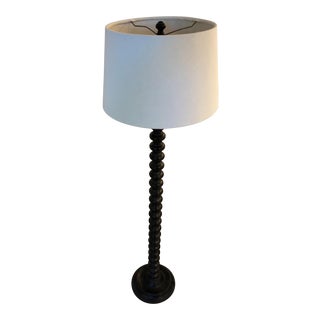 Pottery Barn Style Floor Lamp For Sale