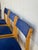 Mid 20th Century Set of 5 Danish Modern Dining Chairs in the Style of Erik Buch For Sale - Image 10 of 11