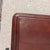 Vintage French Country Ethan Allen Cherry Finish Coffee Table With Cabriole Legs For Sale - Image 9 of 14