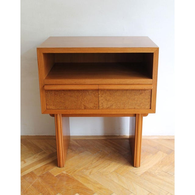 Art Deco Side Cabinet, 1930s For Sale - Image 13 of 14