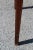 Kittinger Mahogany Brandy Board Server With Bellflower Inlay For Sale - Image 9 of 15