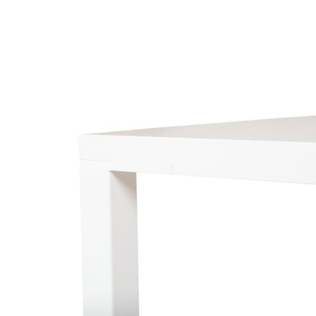 Wooden Ferro Line Dining Table from ASCO For Sale - Image 5 of 11