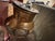 Metal Vintage Copper Dairy Vessel Collection, 5-Piece Decorative Farmhouse Set For Sale - Image 7 of 12