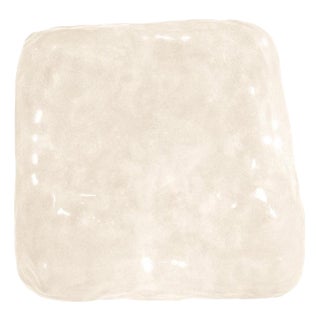 Light Convex Body White Wall Lamp by Linde Freya Tangelder for for Cassina For Sale