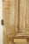 Rustic European Late 19th Century Double French Doors - a Pair For Sale - Image 3 of 4