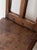 Wood 17th Century French Occasional Chair For Sale - Image 7 of 9