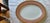 Traditional Late 20th Century Fitz & Floyd "Versailles" Dusty Rose Pink Oval Serving Platters (Set of 2) For Sale - Image 3 of 4