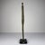 Vintage Bronze Shadow of the Evening Sculpture, Italy, 20th Century For Sale - Image 17 of 17