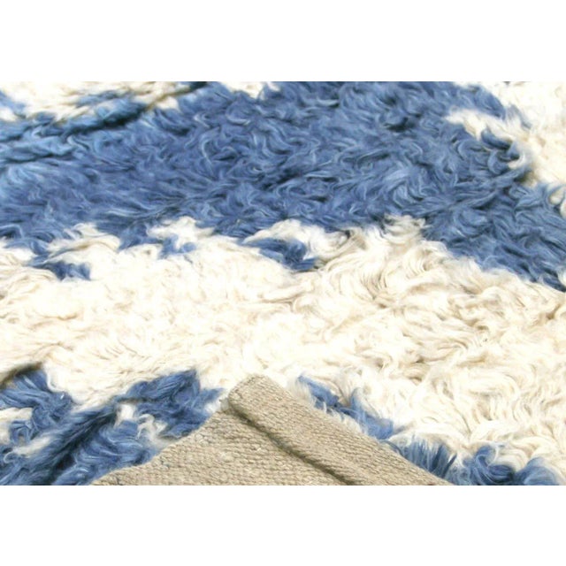 Contemporary Egyptian Tulu Rug For Sale - Image 4 of 6