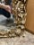 Antique Large Gilt Wood Mirror, Italy For Sale - Image 4 of 12