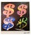 After Andy Warhol, The Dollars, Lithograph, 1980s For Sale