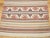 Textile Vintage American Southwestern Kilim Rug, Handwoven Stripe Pattern, Earth Tones, 3x5 For Sale - Image 7 of 12