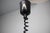 Mid-Century Czechoslovak Glass Pendant Lamp with Marbled Shade, 1970s For Sale - Image 6 of 13