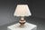 Vintage Ceramic Table Lamp by Axella, 1960s For Sale - Image 6 of 13