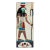 Vintage Modern Cotton Appliqued Egyptian Panel For Sale