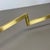 Large Swing Arm Brass & Acrylic Glass Wall Light in the style of Stilnovo, Italy, 1970s For Sale - Image 12 of 18
