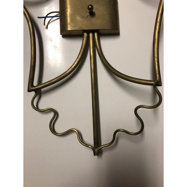 Sconces, 1950s, Set of 2 For Sale - Image 11 of 12