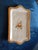 GORGEOUS Vietri 6"x10" Glazed Ceramic Rectangular Tray Made In Italy The GORGEOUS Vietri 6"x10" Glazed Ceramic Rectangular...