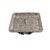 Edwardian Sterling Silver Card Tray by Robert Pringle & Sons, 1904 For Sale - Image 4 of 8
