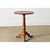 19th Century French 19th Century Walnut Pedestal Gueridon Table For Sale - Image 5 of 10