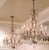 Two Ebanista Marseille Semi-Precious Rock Crystal Chandeliers For Sale - Image 4 of 4