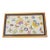 Vintage Custom Framed Needlepoint For Sale