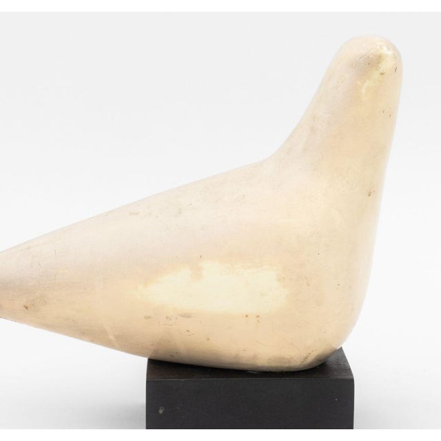 Contemporary Cleo Hartwig "Peace" Sculpture, Ca. 1970 For Sale - Image 3 of 10