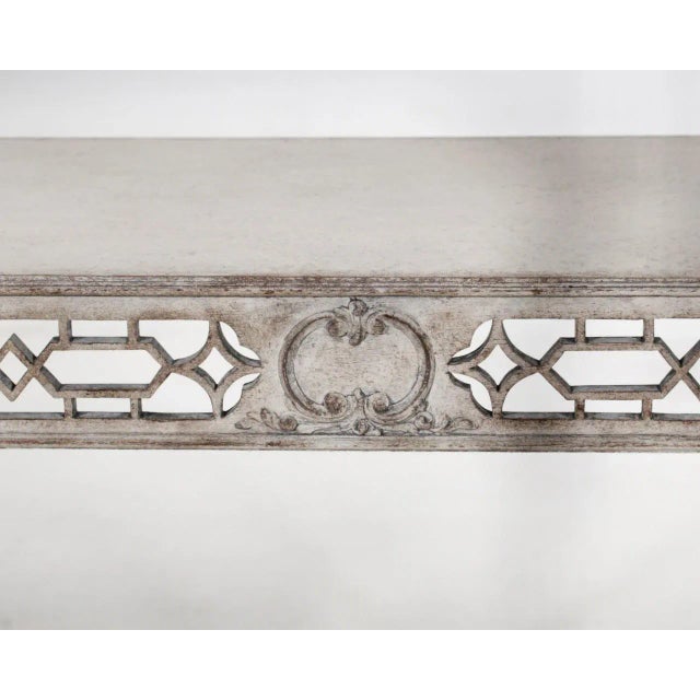 19th Century European Freestanding Sidetable For Sale - Image 4 of 8