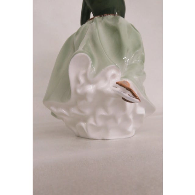 Royal Doulton Hn2318 Grace English Bone China Porcelain Figurine For Sale In Miami - Image 6 of 12