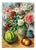 Peter Ludwigs, Still Life with Fruit and Flowers, 1925-35, Oil on Canvas, Framed For Sale
