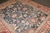 Rustic 19th Century Antique Zabihi Collection Ziegler Mahal Persian Carpet For Sale - Image 3 of 12