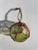 2020s Nautical Fishing Float Glass Christmas Ornaments, Set of 5 For Sale - Image 5 of 6