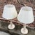 Custom Turned Wood Candlestick Lamps – Newly Wired, 27” H - a Pair For Sale In Atlanta - Image 6 of 7