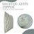 Handcrafted with care, this cushion cover combines traditional block printing with modern functionality. Made from pure...