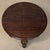 19th Century English Oak Gateleg Drop Leaf Occasional Table For Sale - Image 16 of 18