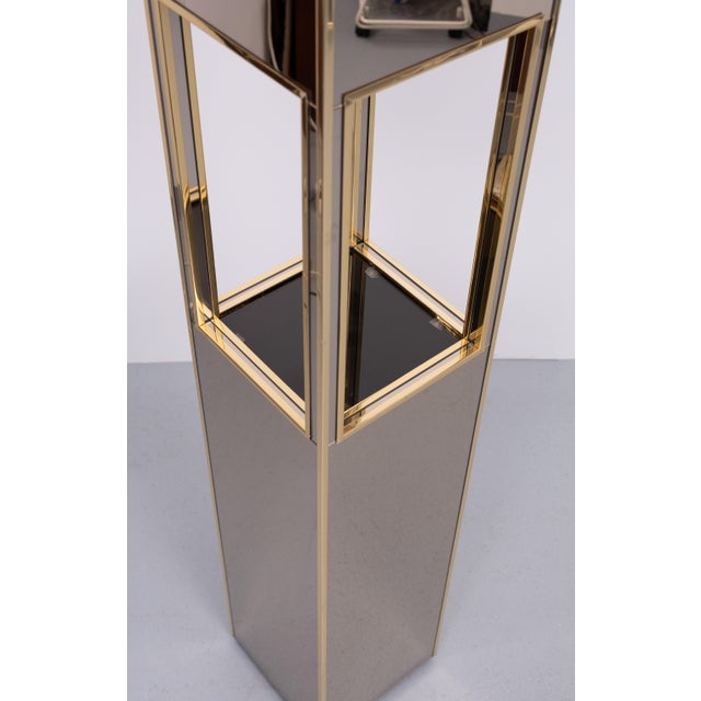 1970s Hollywood Regency Floor Lamp, 1970s For Sale - Image 5 of 10